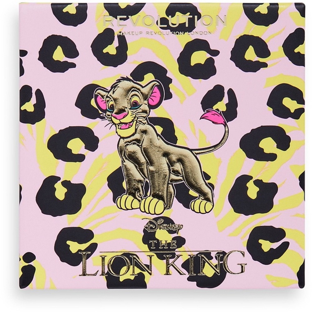 Makeup Revolution Disney The Lion King Future King of The Jungle Highlighter
